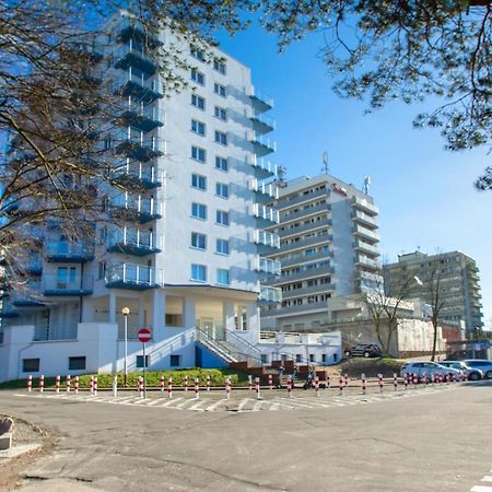 Apartament Perlowy Seaview By Rent Like Home Мендзиздроє Екстер'єр фото