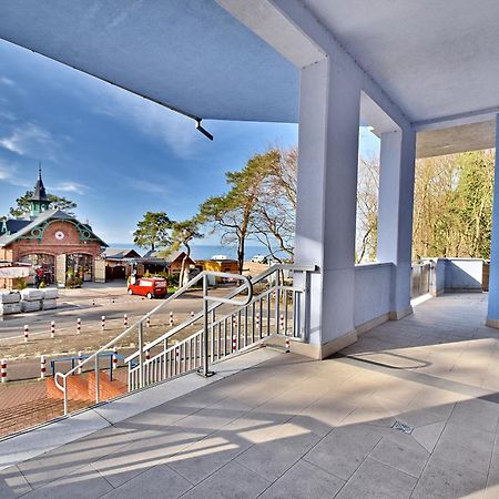 Apartament Perlowy Seaview By Rent Like Home Мендзиздроє Екстер'єр фото